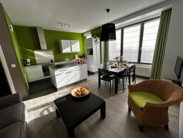 Villa Ebbe&Vloed à Coxyde Extérieur photo