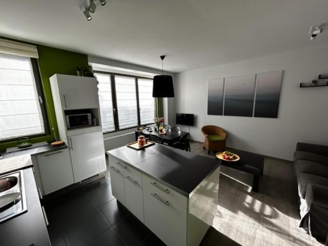 Villa Ebbe&Vloed à Coxyde Extérieur photo